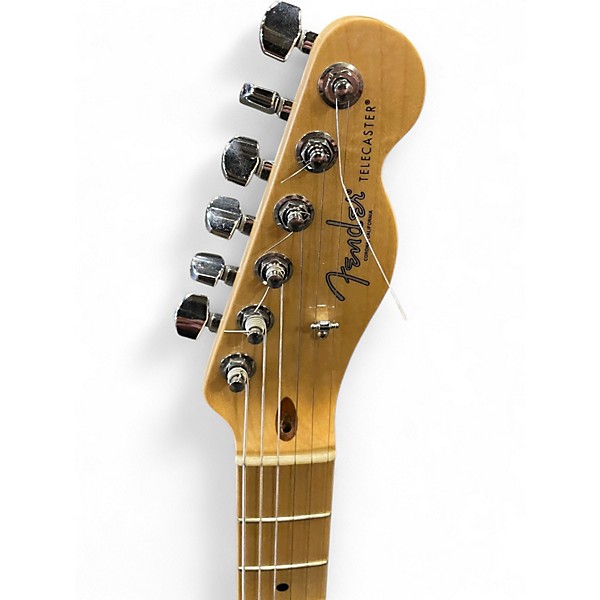 Used Fender American Professional Telecaster Butterscotch Solid Body Electric Guitar
