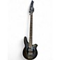 Used Sterling by Music Man Bongo 5 String Black Electric Bass Guitar thumbnail
