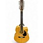 Used Alvarez AJ60SC 12 Natural 12 String Acoustic Electric Guitar thumbnail