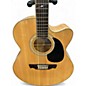 Used Alvarez AJ60SC 12 Natural 12 String Acoustic Electric Guitar