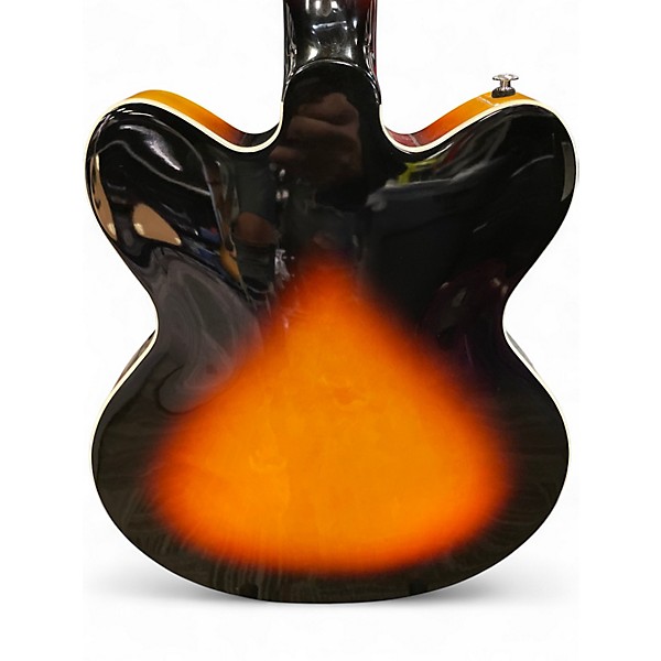 Used Gretsch Guitars G26622T 2 Color Sunburst Hollow Body Electric Guitar