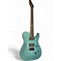 Used Chapman ML3 Pro Modern Liquid Teal Satin Metallic Solid Body Electric Guitar thumbnail