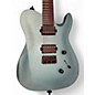 Used Chapman ML3 Pro Modern Liquid Teal Satin Metallic Solid Body Electric Guitar