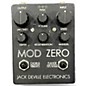 Used Jack Deville Electronics Mod Zero Effect Pedal thumbnail
