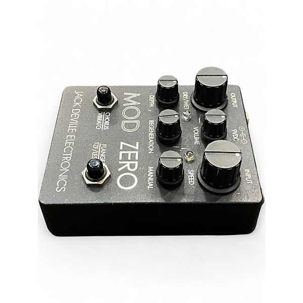Used Jack Deville Electronics Mod Zero Effect Pedal