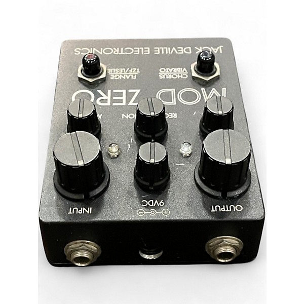 Used Jack Deville Electronics Mod Zero Effect Pedal