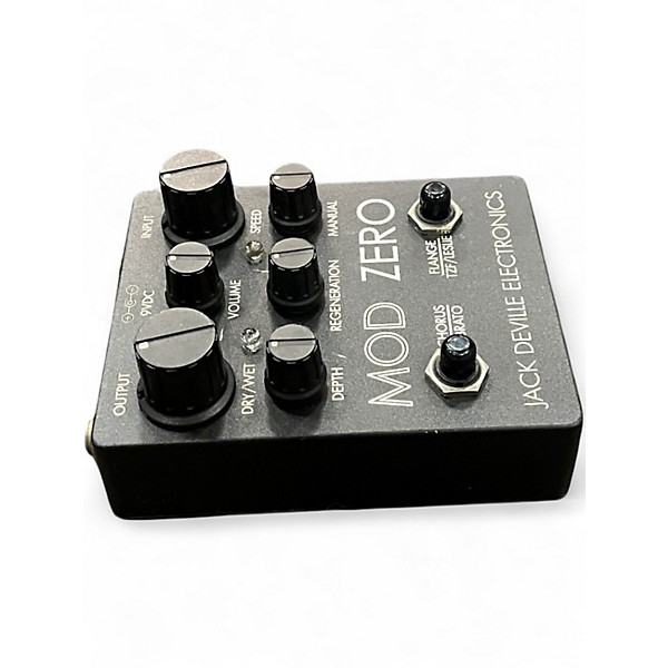 Used Jack Deville Electronics Mod Zero Effect Pedal