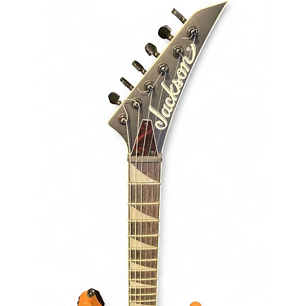 Used Jackson JS22 Dinky Natural Solid Body Electric Guitar
