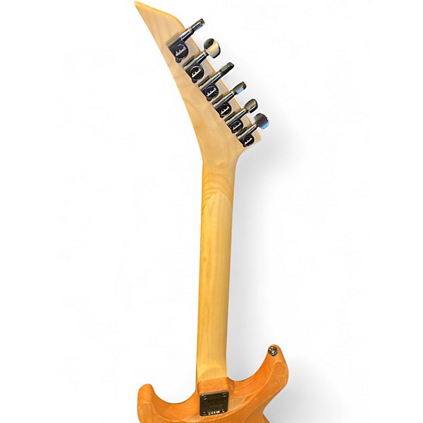 Used Jackson JS22 Dinky Natural Solid Body Electric Guitar