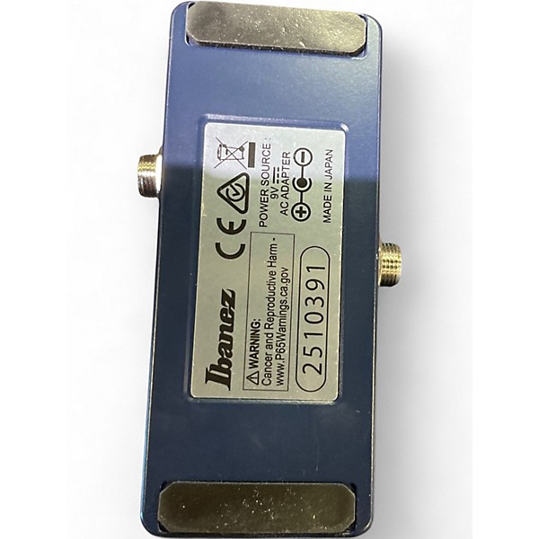 Used Ibanez TREMOLO MINI Effect Pedal