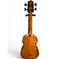 Used Kala Exotic Mahogany U-Bass Mahogany Acoustic Bass Guitar