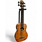 Used Kala Exotic Mahogany U-Bass Mahogany Acoustic Bass Guitar