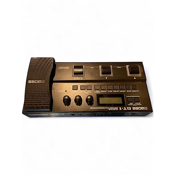 Used BOSS GT1 Effect Processor