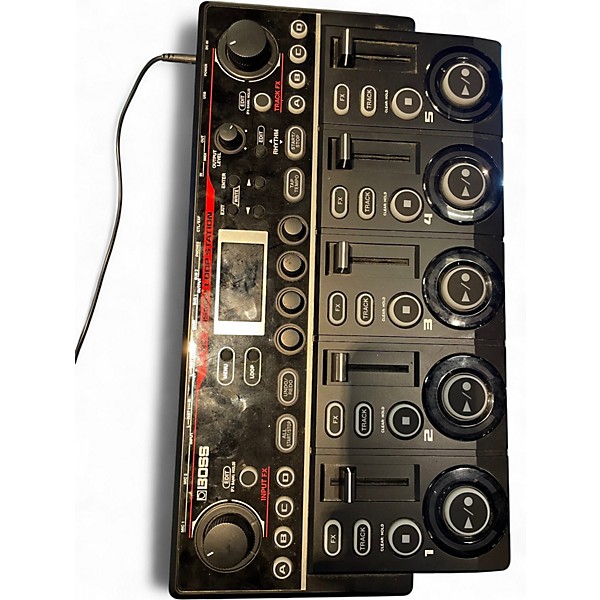 Used BOSS RC505 Loop Station Pedal