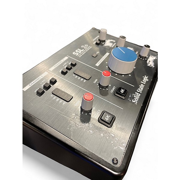 Used Solid State Logic SSL 2+ Audio Interface