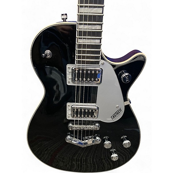 Used Gretsch Guitars G5220 Electromatic Black Hollow Body Electric Guitar