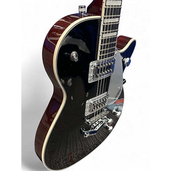Used Gretsch Guitars G5220 Electromatic Black Hollow Body Electric Guitar