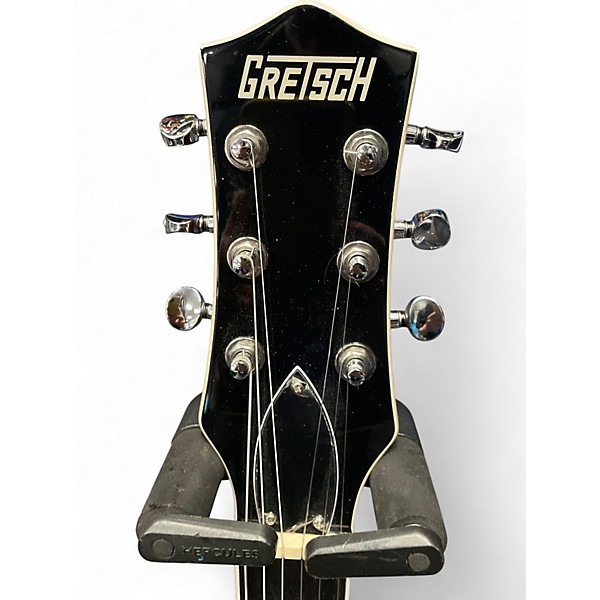 Used Gretsch Guitars G5220 Electromatic Black Hollow Body Electric Guitar