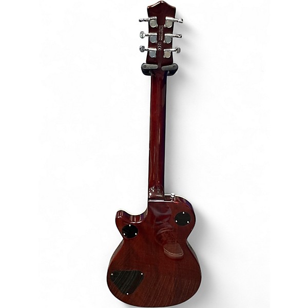 Used Gretsch Guitars G5220 Electromatic Black Hollow Body Electric Guitar