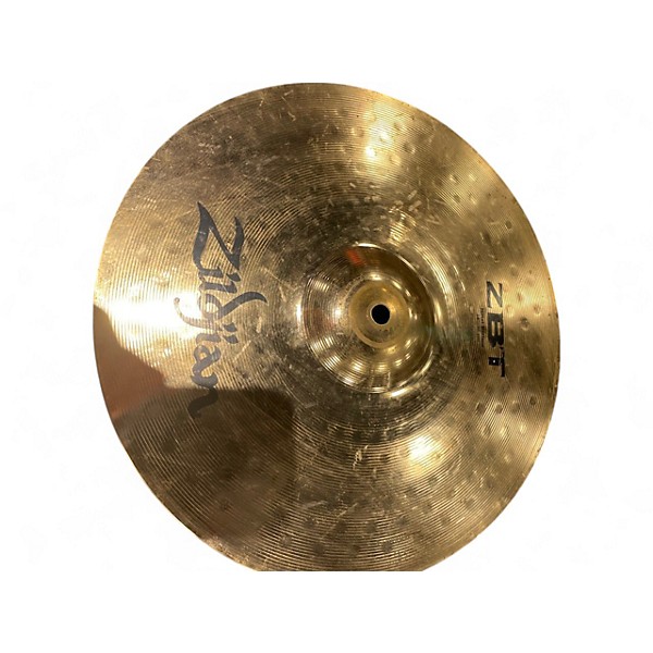 Used Zildjian 14in ZBT Hi Hat Pair Cymbal