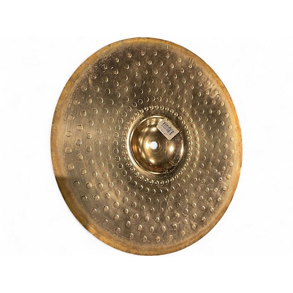 Used Zildjian 14in ZBT Hi Hat Pair Cymbal