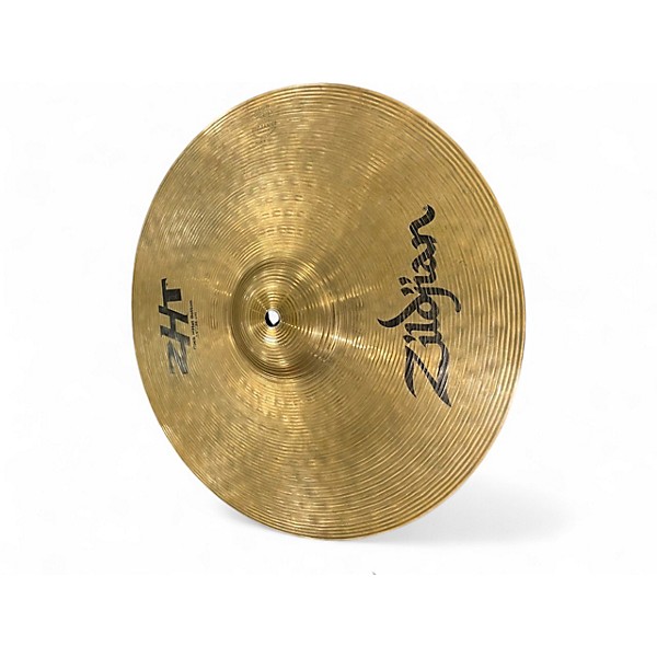 Used Zildjian 14in ZHT Hi Hat Pair Cymbal