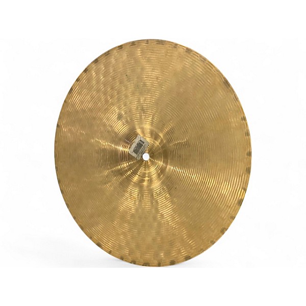 Used Zildjian 14in ZHT Hi Hat Pair Cymbal