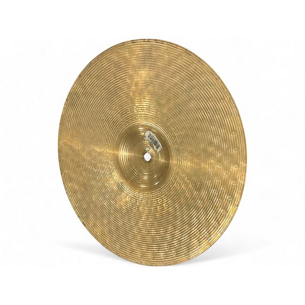 Used Zildjian 14in ZHT Hi Hat Pair Cymbal