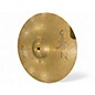 Used Zildjian 14in ZHT Hi Hat Pair Cymbal