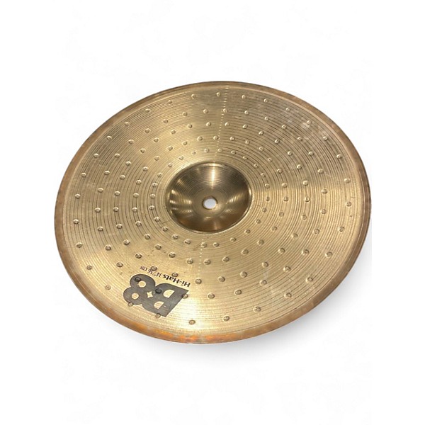 Used SABIAN 14in B8 Hi Hat Pair Cymbal
