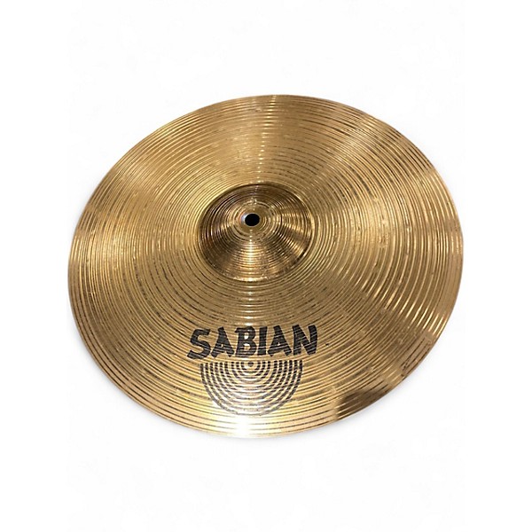 Used SABIAN 14in B8 Hi Hat Pair Cymbal