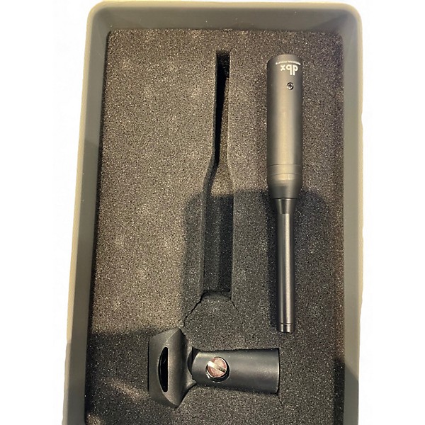 Used dbx RTA-M Condenser Microphone