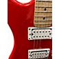 Used 2021 Kramer Pacer Classic Candy Apple Red Solid Body Electric Guitar