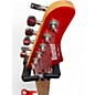 Used 2021 Kramer Pacer Classic Candy Apple Red Solid Body Electric Guitar