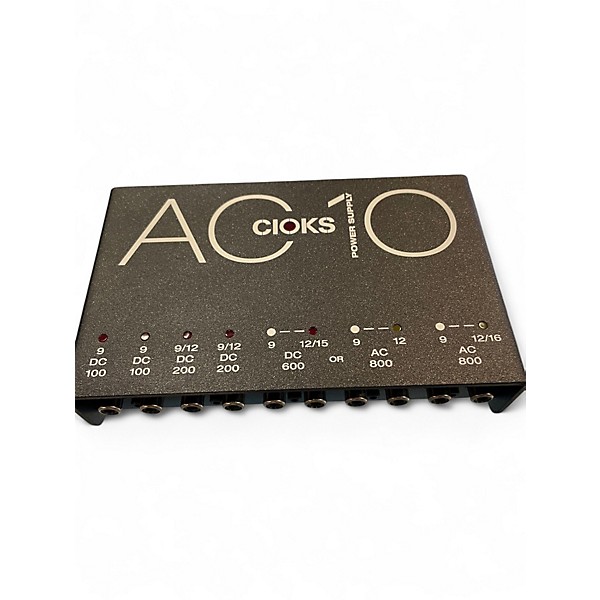 Used Ciocks AC10