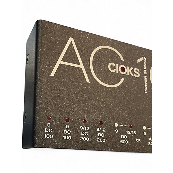 Used Ciocks AC10