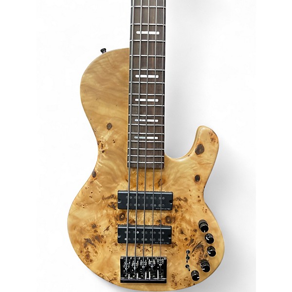 Used Sire MARCUS MILLER F10 Natural Electric Bass Guitar