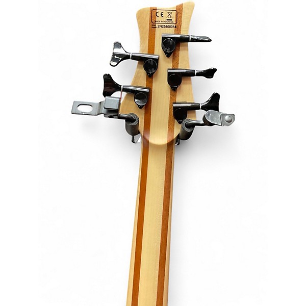 Used Sire MARCUS MILLER F10 Natural Electric Bass Guitar