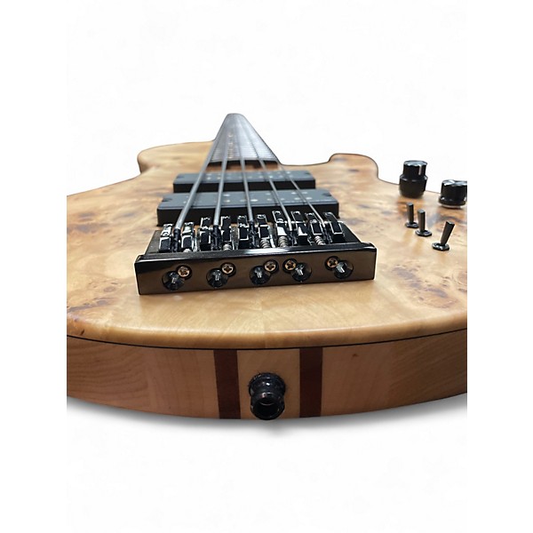 Used Sire MARCUS MILLER F10 Natural Electric Bass Guitar