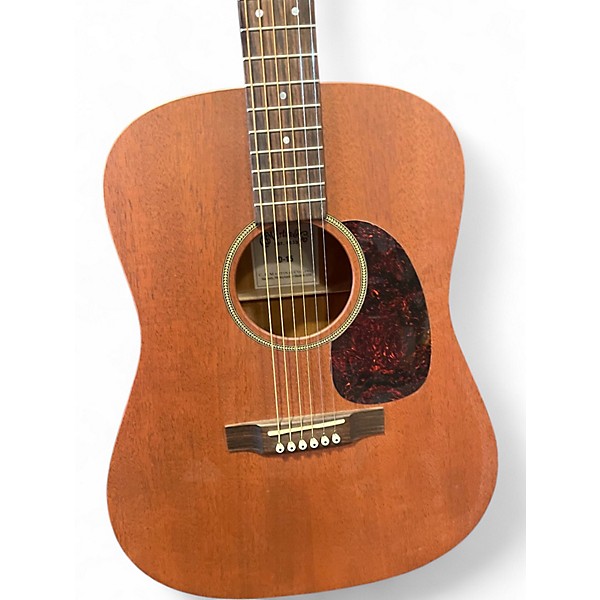 Used Martin D15M Mahogany Acoustic Guitar