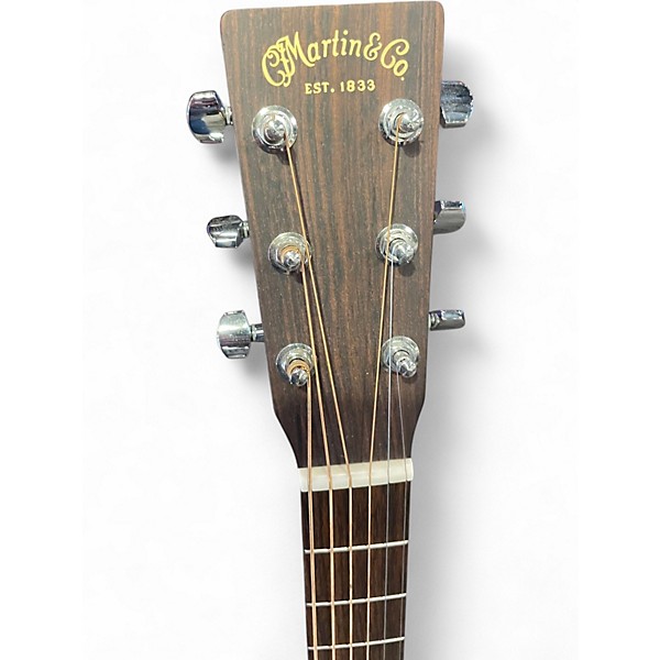 Used Martin D15M Mahogany Acoustic Guitar