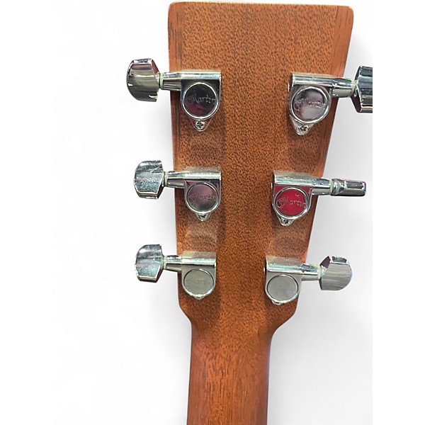 Used Martin D15M Mahogany Acoustic Guitar