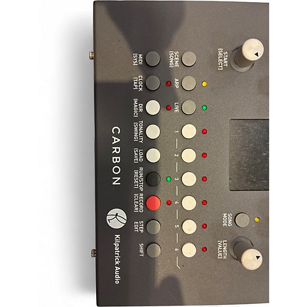 Used Kilpatrick Audio Carbon Synthesizer