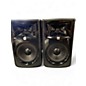 Used JBL 308P MK II PAIR Powered Monitor thumbnail