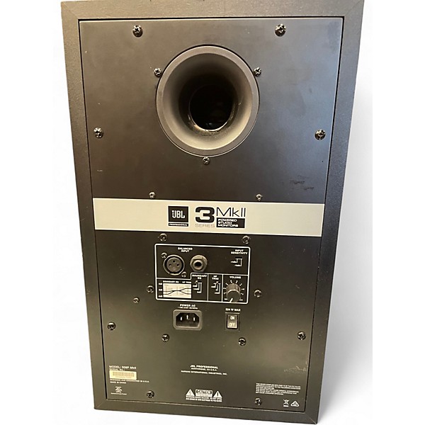 Used JBL 308P MK II PAIR Powered Monitor