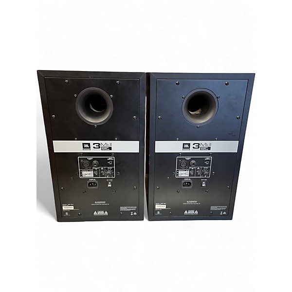 Used JBL 308P MK II PAIR Powered Monitor