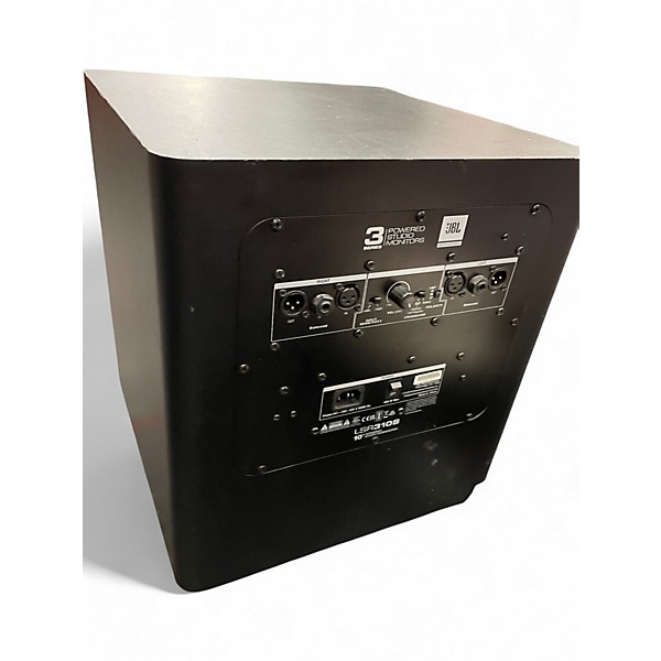 Used JBL LSR310S Subwoofer