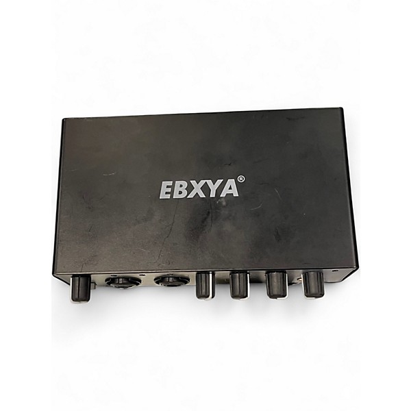 Used Miscellaneous Audio Interface Audio Interface