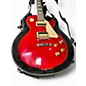 Used 2023 Gibson Les Paul Classic RED Solid Body Electric Guitar