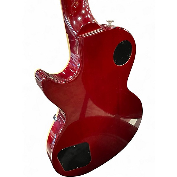 Used 2023 Gibson Les Paul Classic RED Solid Body Electric Guitar